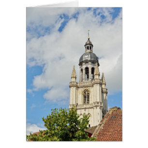 St. Martinus-Basilika in Halle, Belgien