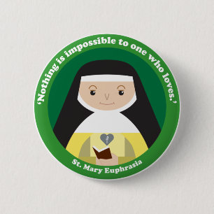 St. Mary Euphrasia Button