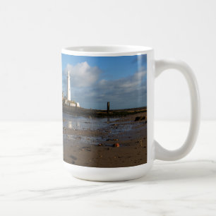 St Mary Insel   Whitley, England Tasse