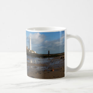 St Mary Insel Whitley, England Tasse