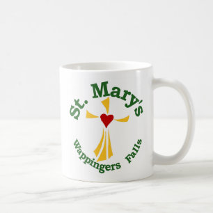 St Mary katholische SchulTasse 2 Tasse