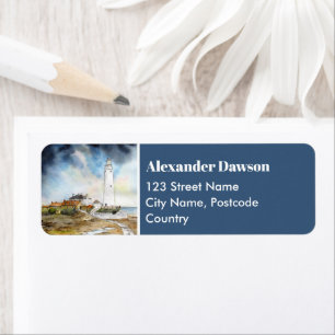 St. Mary Lighthouse Whitley Bay Newcastle upon Tyn