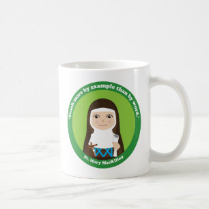 St. Mary MacKillop Tasse