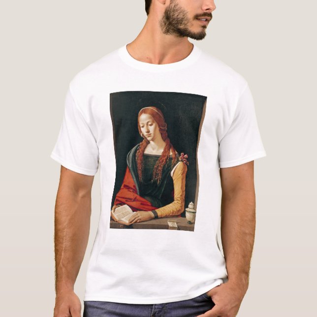 St Mary Magdalene, 1500-10 T-Shirt (Vorderseite)