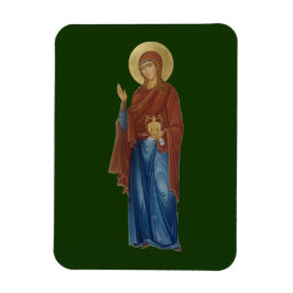 St. Mary Magdalene Magnet
