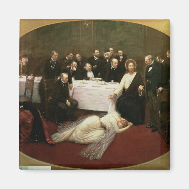 St. Mary Magdalene Magnet (Vorne)