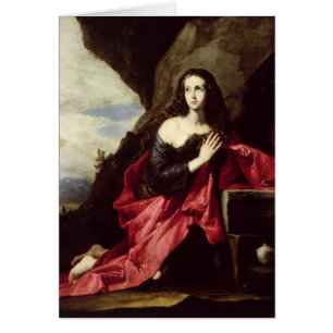 St Mary Magdalene oder St. Thais in der Wüste