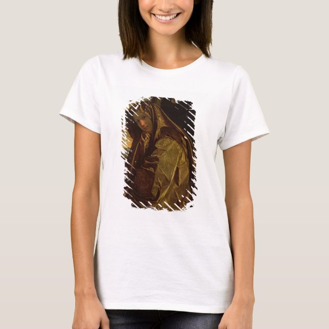 St. Mary Magdalene T-Shirt (Vorderseite)