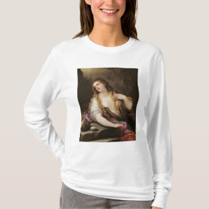St Mary Magdalene, welche auf die Eitelkeiten T-Shirt
