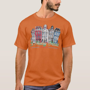 St Mary Mead Zuhause an Miss Marple T-Shirt