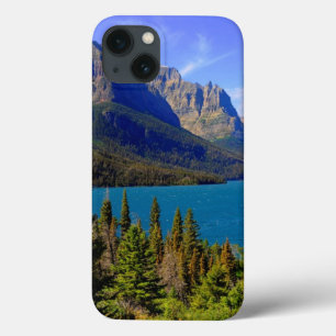 St. Mary See, Glacier Nationalpark, Montana Case-Mate iPhone Hülle