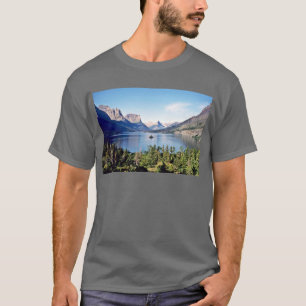 St. Mary See - Glacier Nationalpark T-Shirt