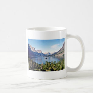 St. Mary See - Glacier Nationalpark Tasse