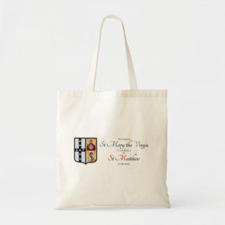 St Mary & St Matthew Parish Shopper Tragetasche