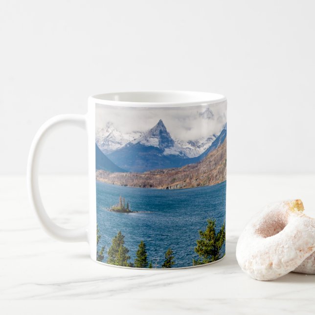 St. Mary Wild Goose Tasse (Mit Donut)