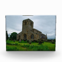 St. Mary's Church, Leake North Yorkshire Erbestätt