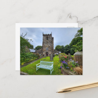 St Marys Church Postkarte