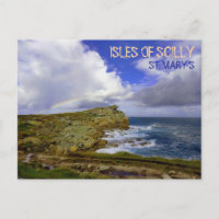 St. Mary's Coast - Isles Of Scilly