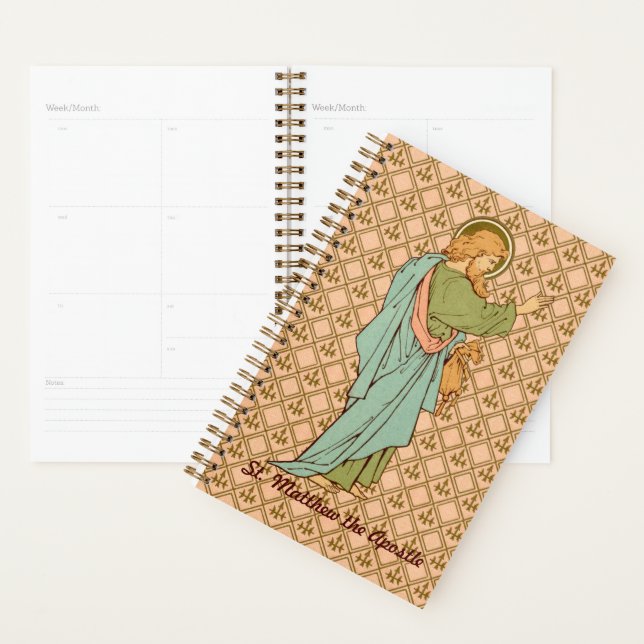 St. Matthäus der Apostel (RLS 10) Planer (Anzeige)