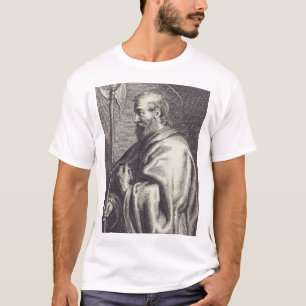 St. Matthäus der Evangelist - Kunstdruck T-Shirt