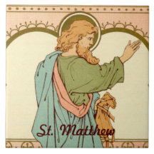 St. Matthew der Apostel (RLS 10)