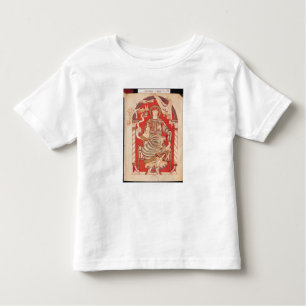 St Matthew Kleinkind T-shirt