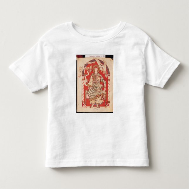St Matthew Kleinkind T-shirt (Vorderseite)