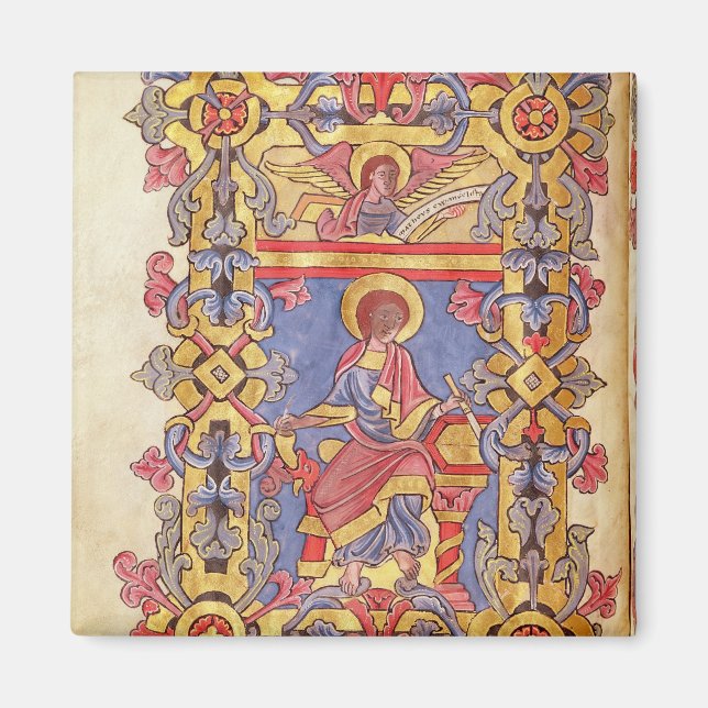 St. Matthew Magnet (Vorne)