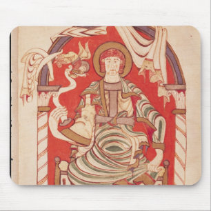St Matthew Mousepad