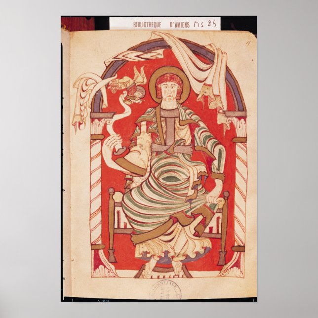 St. Matthew Poster (Vorne)