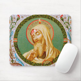 St. Matthew the Apostle (JMAS 08) Mousepad