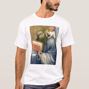 St Matthew, von der Kapelle von Karlstejn T-Shirt