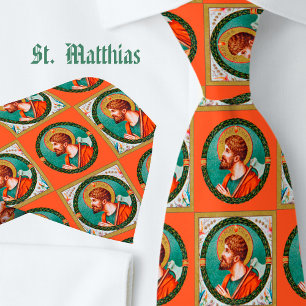 St. Matthias der Apostel (JMAS 09) Krawatte