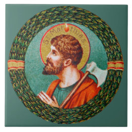St. Matthias the Apostle (JMAS 09) Fliese