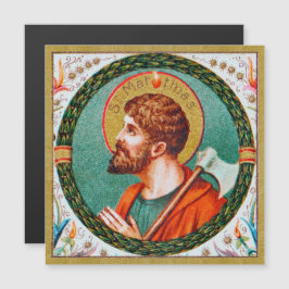 St. Matthias the Apostle (JMAS 09) Magneteinladung
