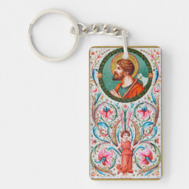 St. Matthias the Apostle (JMAS 09) Schlüsselanhänger