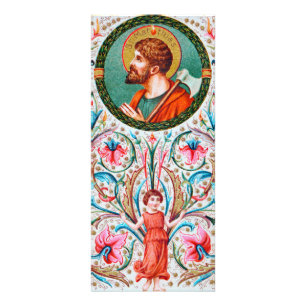 St. Matthias the Apostle (JMAS 09) Werbekarte