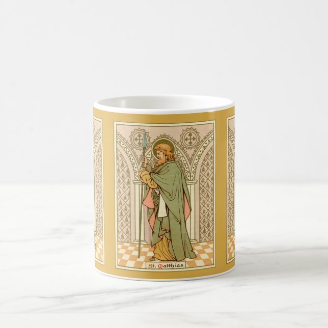 St. Matthias the Apostle (RLS 11) Tasse 3 (Mittel)