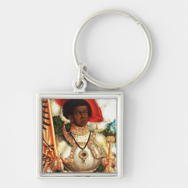 St. Maurice Schlüsselanhänger (Vorne)