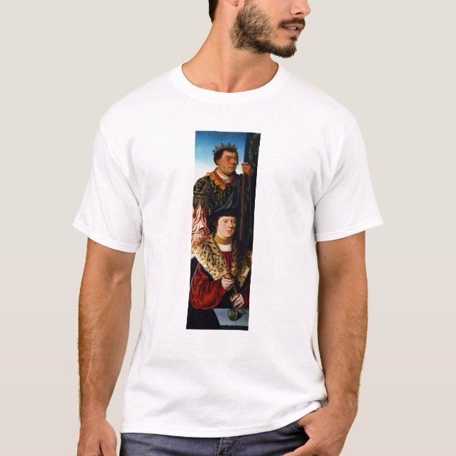 St. Maurice T-Shirt (Vorderseite)
