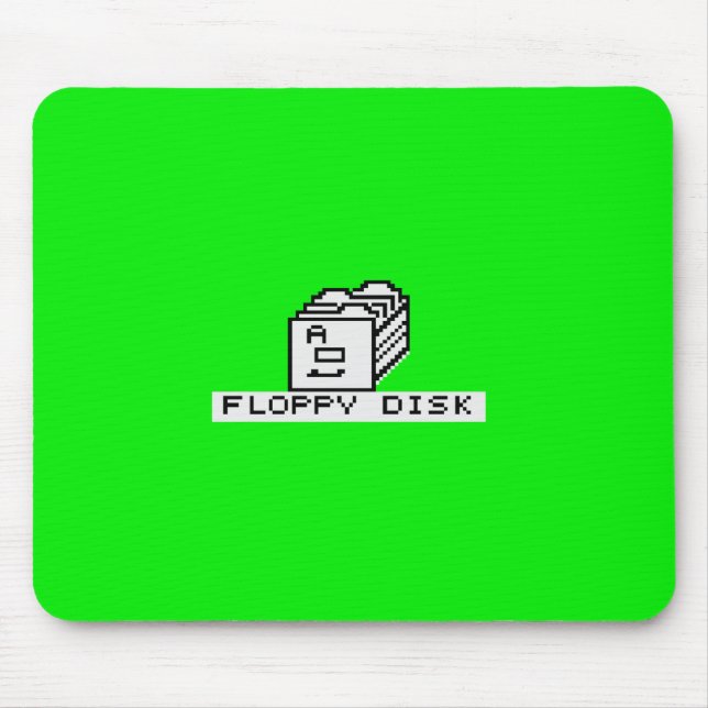 St.-Mausunterlage Mousepad (Vorne)