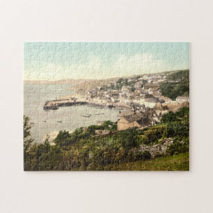 St. Mawes, Cornwall, England Puzzle