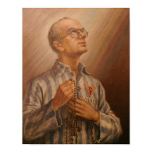 St Maximilian Kolbe