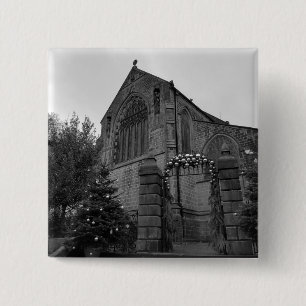 St. Michael and All Angels Church Button