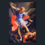 St Michael Archangel 03B Poster<br><div class="desc">St Michael Archangel 03B Poster</div>