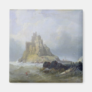 St Michael Berg, Cornwall Magnet