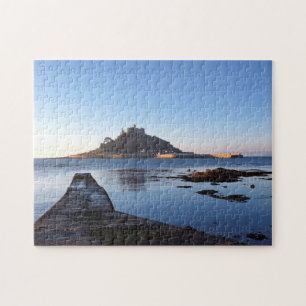 St Michael Berg-Puzzle Puzzle