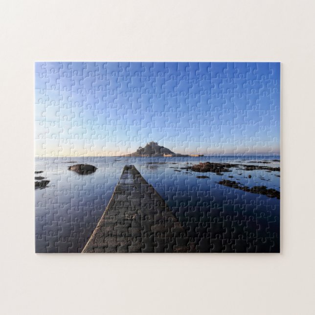 St Michael Berg-Puzzle Puzzle (Horizontal)