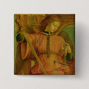 St Michael Button