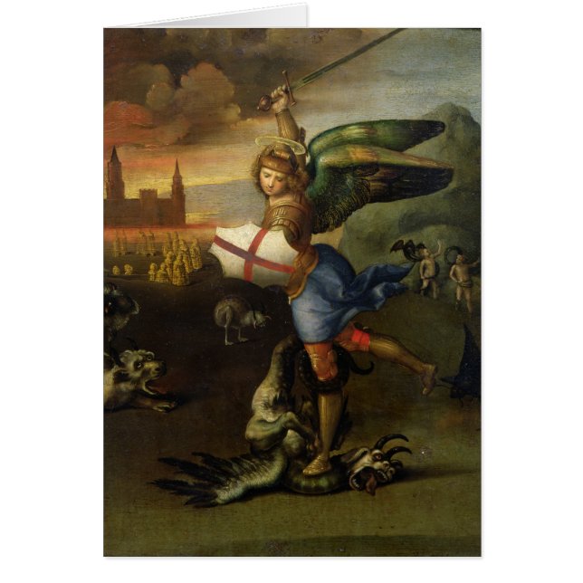 St Michael, c.1503-05 (Vorne)